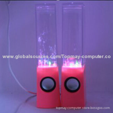 Portable speakers